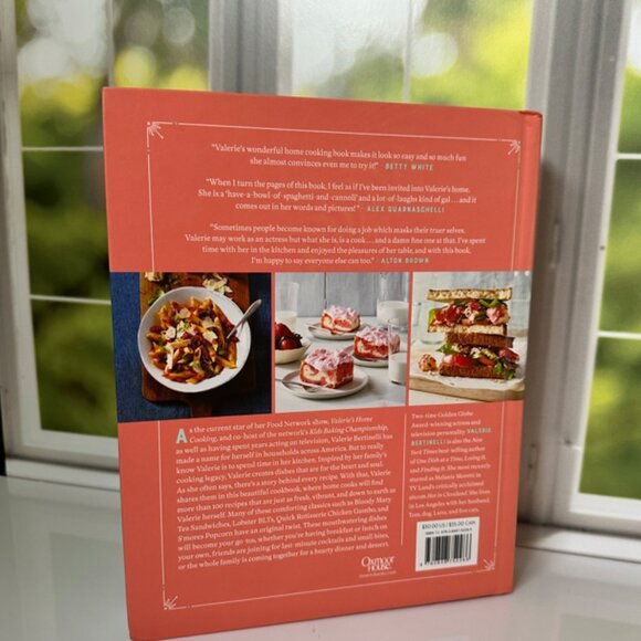 Valerie’s Home Cooking: 100+ Tasty, Comforting Recipes for Friends and Family - Picture 3 of 4